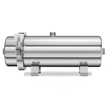 High Flow Stainless Steel Filter