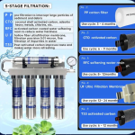 ⁦الفلتر متعدد المراحل (ستانلس ستيل)⁩ - الصورة ⁦3⁩