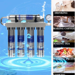 ⁦الفلتر متعدد المراحل (ستانلس ستيل)⁩ - الصورة ⁦4⁩